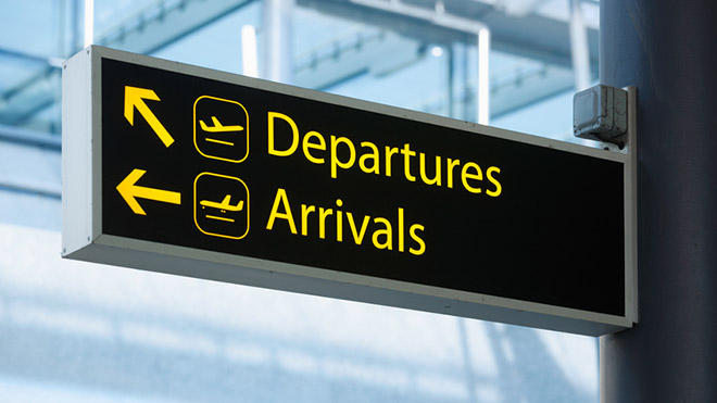 Airport Photo