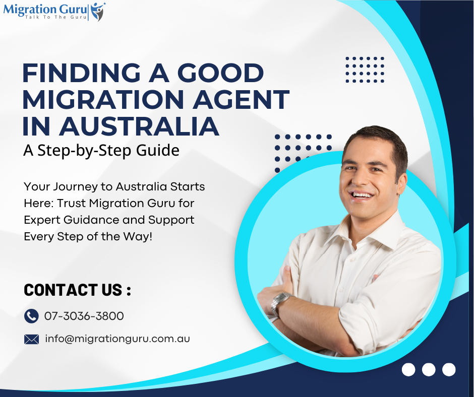 Finding A Good Migration Agent in Australia
