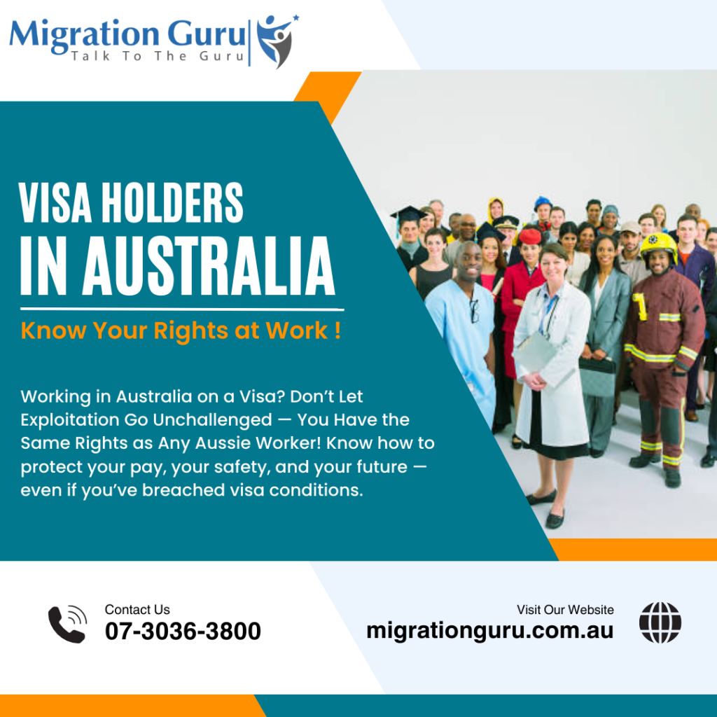 Know Your Workplace Rights in Australia